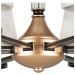 Подвесная люстра Lightstar 707081 Perla