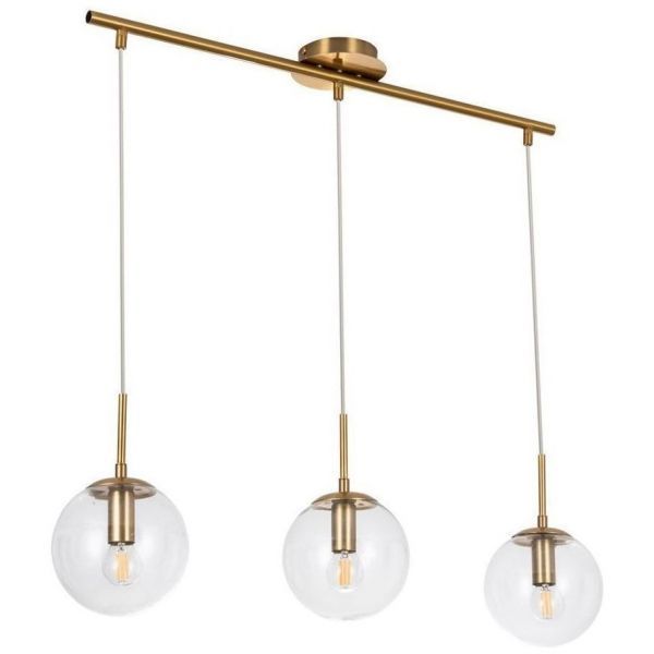 Подвесная люстра Arte Lamp A1915SP-3AB