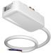 Ввод питания Maytoni Technical TRA084B-12W-50 Radity