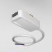 Ввод питания Maytoni Technical TRA084B-12W-50 Radity