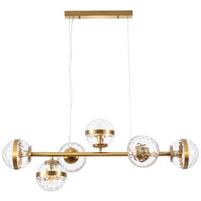 Подвесная люстра Arte Lamp A7770SP-6PB