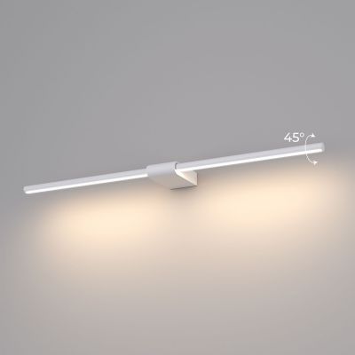 Светильник настенный светодиодный Luar 40125/LED белый Elektrostandard