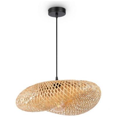 Подвесной светильник Freya FR5243PL-01BR8 Wavy