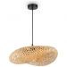 Подвесной светильник Freya FR5243PL-01BR8 Wavy