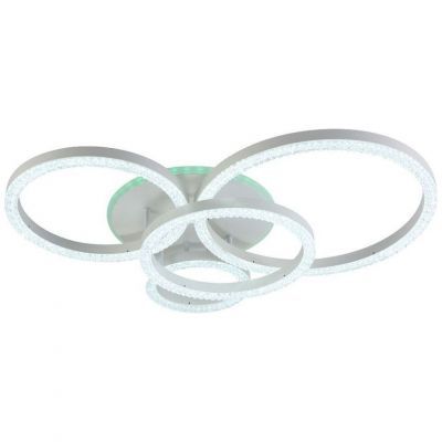 Светодиодная люстра Profit Light 5895/4 WHT