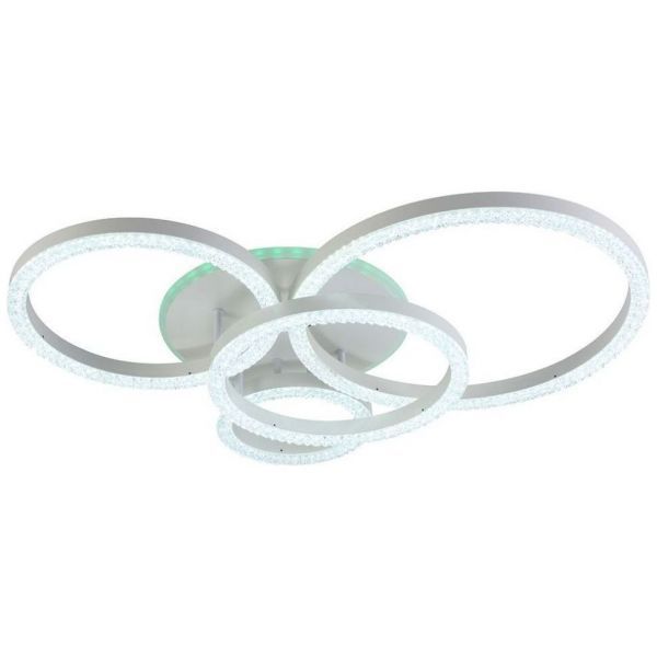 Светодиодная люстра Profit Light 5895/4 WHT