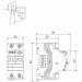 Дифференциальный автомат 1P+N 16 A 30 mА 6 kА C A Werkel W922P166