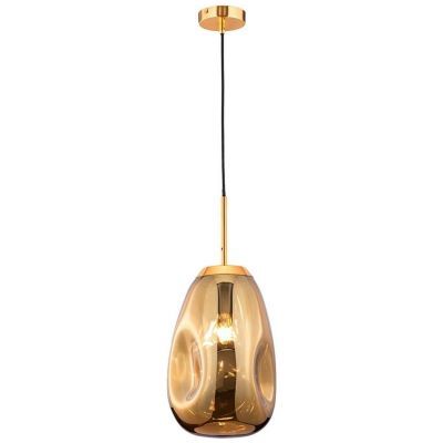 Подвесной светильник Maytoni P013PL-01G Mabell