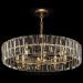 Подвесная люстра Maytoni MOD043PL-08G Puntes