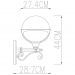 Светильник Arte Lamp A1491AL-1BK