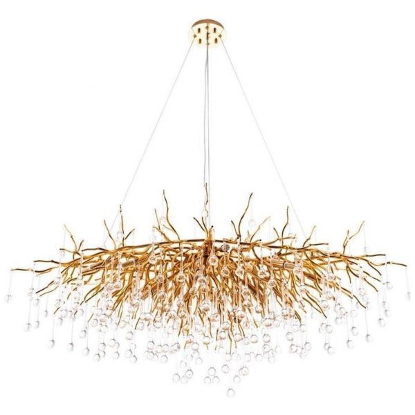 Подвесная люстра Divinare 3132/01 SP-13