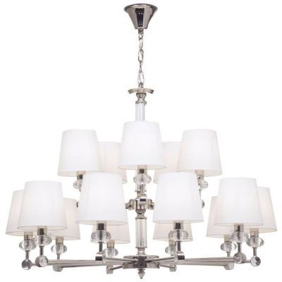 Подвесная люстра Maytoni Riverside MOD018PL-15CH