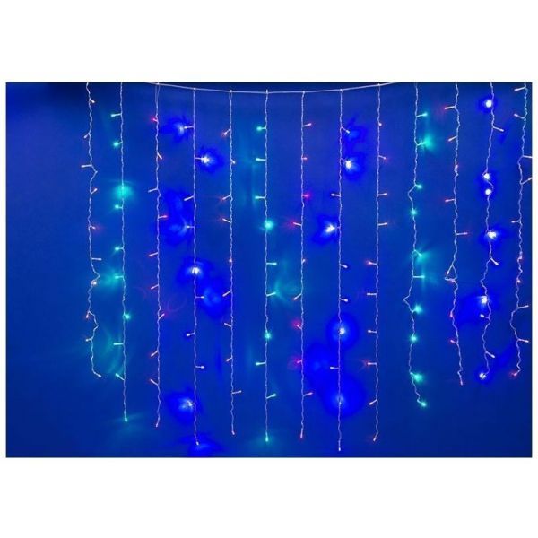 Бахрома для помещений Uniel ULD-B1805-048/DTA MULTI IP20