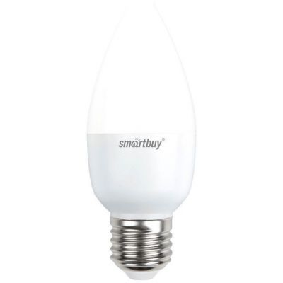 Светодиодная лампа Smartbuy SBL-C37-05-30K-E27