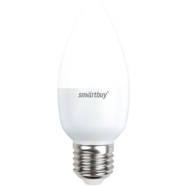 Светодиодная лампа Smartbuy SBL-C37-05-30K-E27