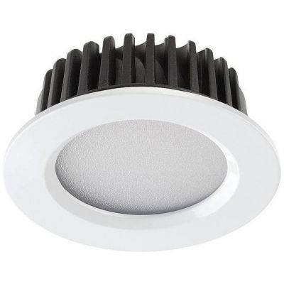 Встраиваемый светильник Novotech Drum 357907