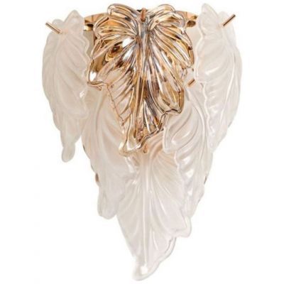 Настенный светильник Arte Lamp Lilly A4070AP-2GO
