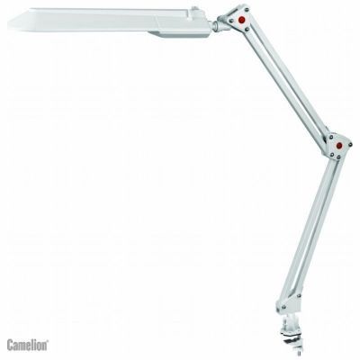Настольный светильник Camelion KD-017C C01 белый