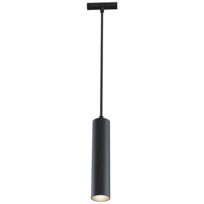 Трековый светодиодный светильник Maytoni TR016-2-12W3K-B