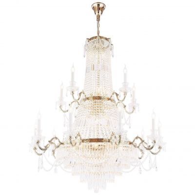Подвесная люстра Maytoni Palace DIA890-PL-42-G