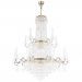 Подвесная люстра Maytoni Palace DIA890-PL-42-G