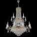 Подвесная люстра Maytoni Palace DIA890-PL-42-G
