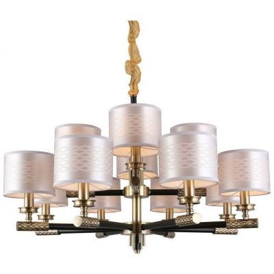 Люстра подвесная Omnilux OML-57303-12