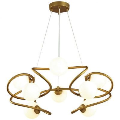 Подвесная люстра Odeon Light Slota 4806/8