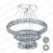 Akrilika 80W 3R-600-CLEAR Люстра светодиодная Estares