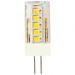 Капсульная светодиодная лампа 4,5W 4000K G4 Smartbuy SBL-G4 4_5-40K