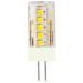 Капсульная светодиодная лампа 4,5W 4000K G4 Smartbuy SBL-G4 4_5-40K