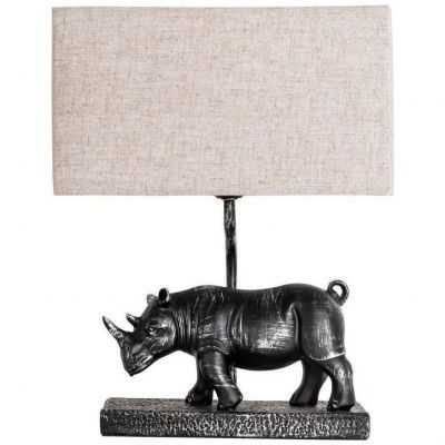 Настольная лампа Arte Lamp Clark A4376LT-1BS