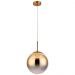 Светильник подвесной Arte Lamp Jupiter Gold A7962SP-1GO