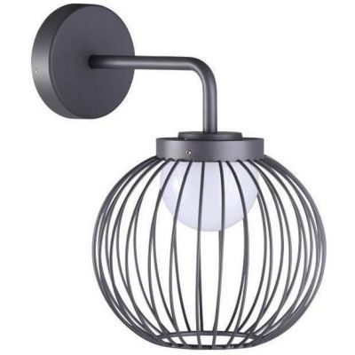 Уличный настенный светодиодный светильник Novotech Carrello 358286