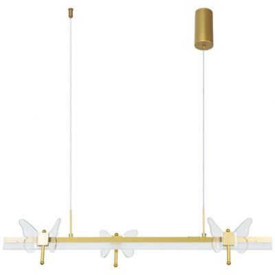 Подвесной светодиодный светильник Arte Lamp A2187SP-1GO