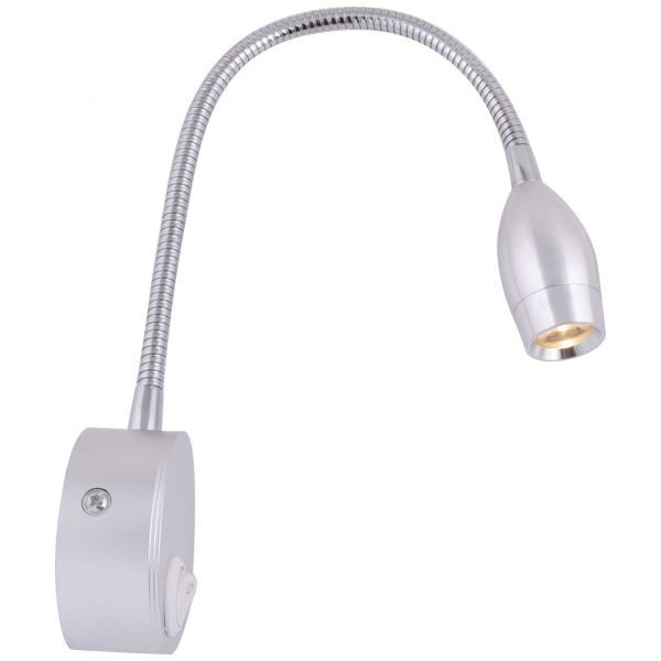 Светильник настенный Arte Lamp A7005AP-1SS