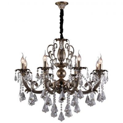Подвесная люстра Omnilux Grosseto OML-77733-08