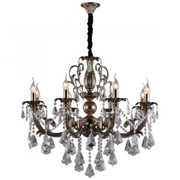 Подвесная люстра Omnilux Grosseto OML-77733-08