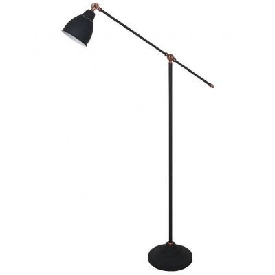 Торшер Arte Lamp A2054PN-1BK