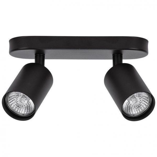 Спот потолочный Arte Lamp A3226PL-2BK