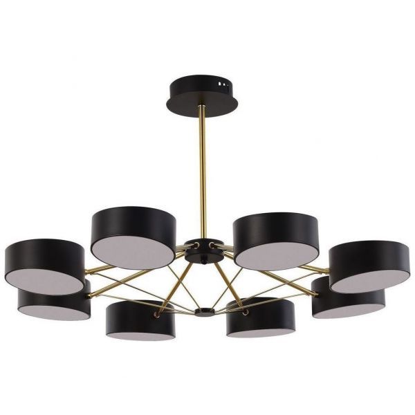 Потолочная светодиодная люстра Evoluce SLE6005-402-08