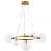 Подвесная люстра Arte Lamp Albus A7780SP-5AB