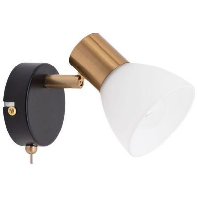 Спот Arte Lamp Falena A3117AP-1BK