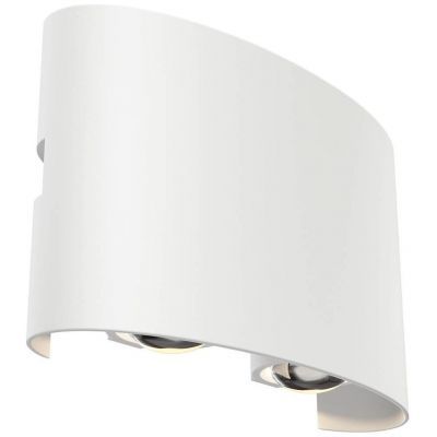 Настенный светильник Maytoni Outdoor O417WL-L4W3K