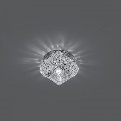 Светильник встраиваемый Gauss Crystal CR014