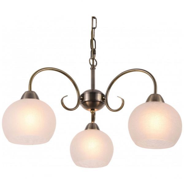 Люстра Arte Lamp A9317LM-3AB