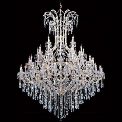 Подвесная люстра Crystal Lux DIVA SP60