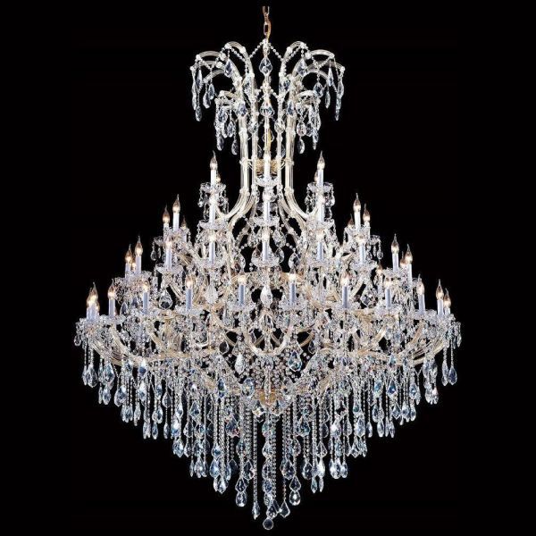 Подвесная люстра Crystal Lux DIVA SP60