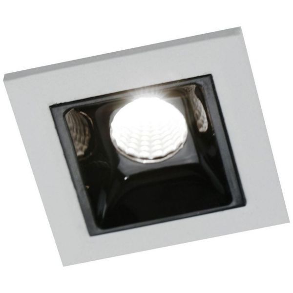 Точечный светильник Arte Lamp A3153PL-1BK