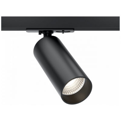 Трековый светильник Maytoni Technical TR021-1-124K-Z-B Focus LED